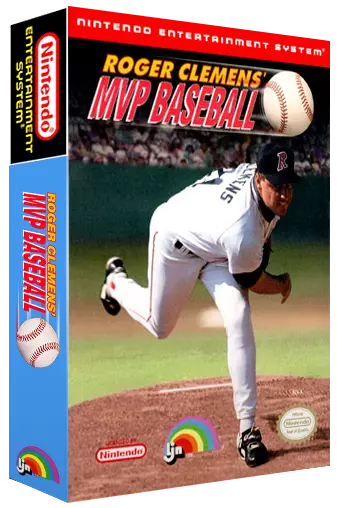 jeu Roger Clemens MVP Baseball